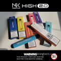 Χονδρικό Maskking High 2.0 400Puffs μίας χρήσης Ε τσιγάρο